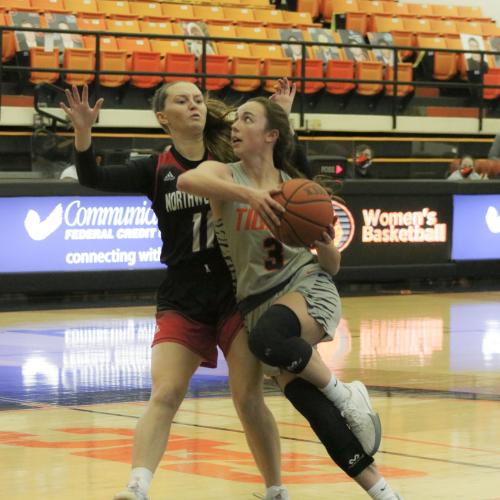 WBB vs. NWOSU (3.1.21)