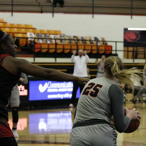 WBB vs. NWOSU (3.1.21)