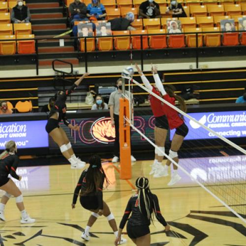 Volleyball vs Northwestern