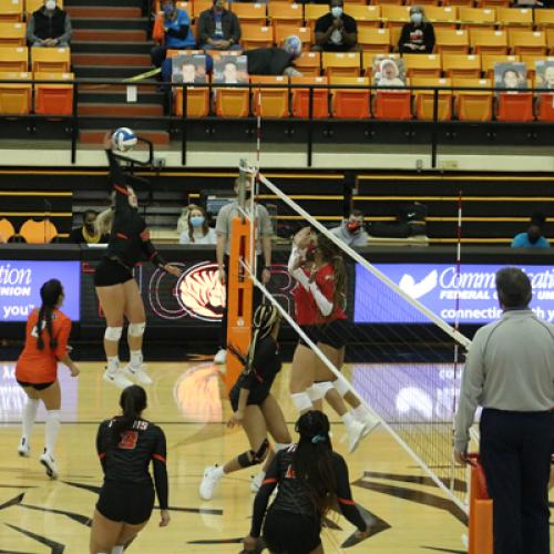 Volleyball vs Northwestern