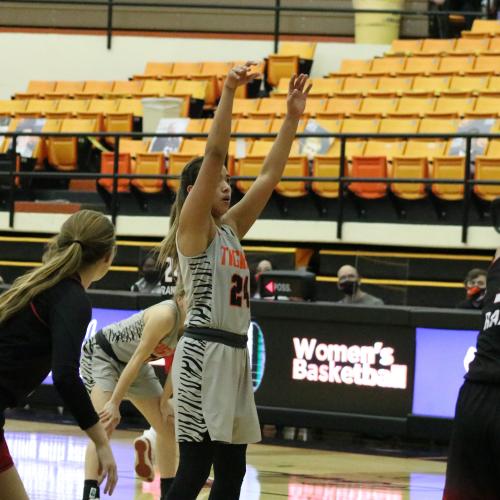 WBB vs. NWOSU (3.1.21)