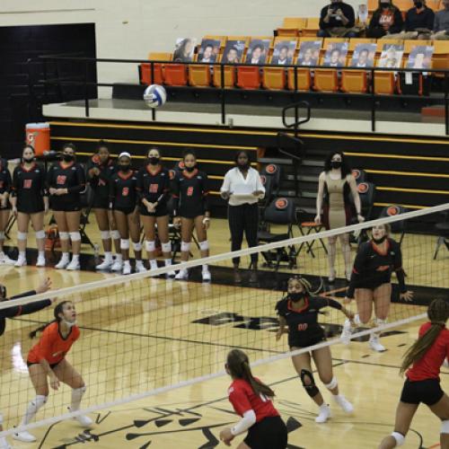 Volleyball vs Northwestern