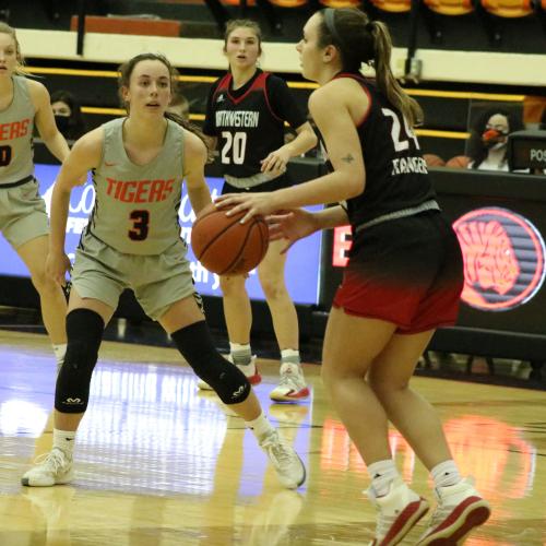 WBB vs. NWOSU (3.1.21)