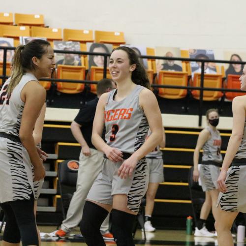 WBB vs. NWOSU (3.1.21)