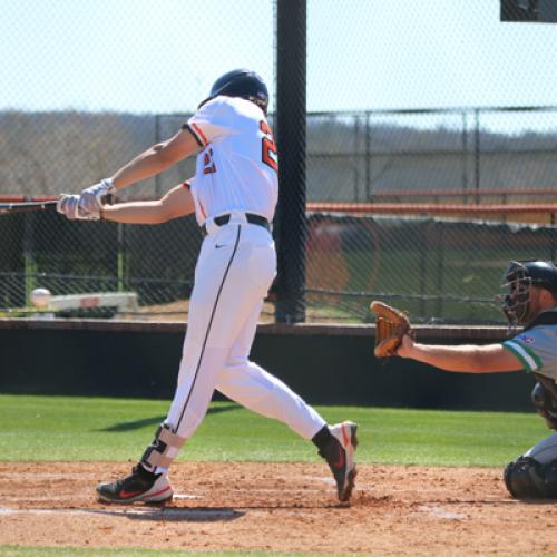 Baseball vs. Arkansas-Monticello