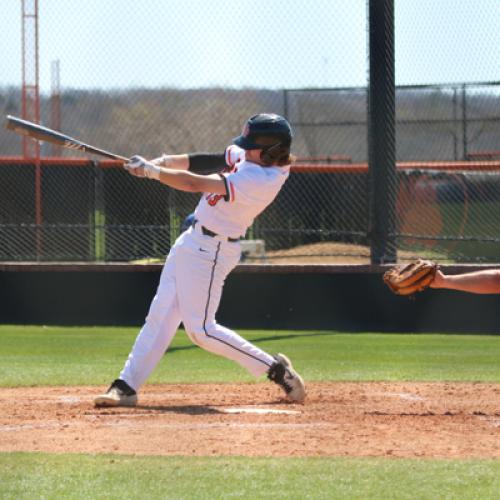 Baseball vs. Arkansas-Monticello