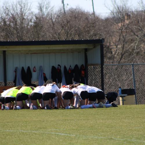 Soccer vs. OBU, 3/6/2021