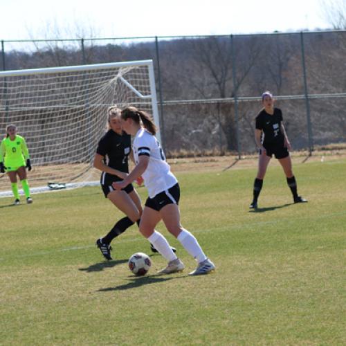 Soccer vs. OBU, 3/6/2021