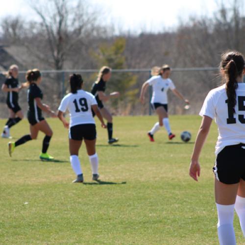 Soccer vs. OBU, 3/6/2021