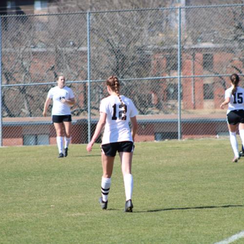 Soccer vs. OBU, 3/6/2021