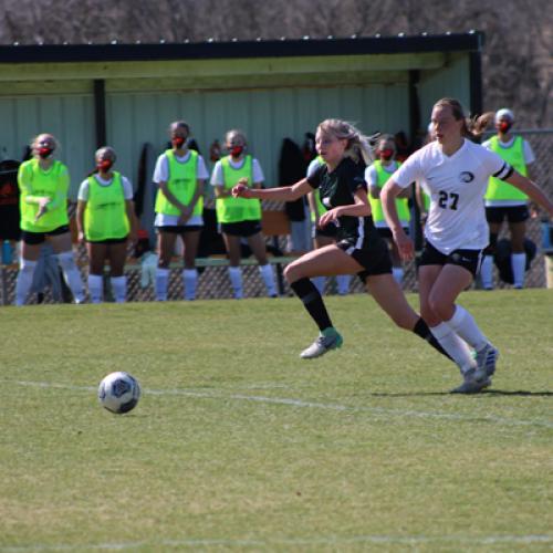 Soccer vs. OBU, 3/6/2021