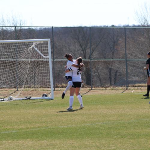 Soccer vs. OBU, 3/6/2021