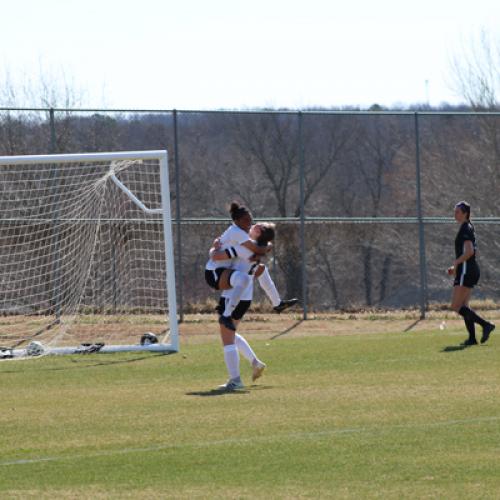 Soccer vs. OBU, 3/6/2021