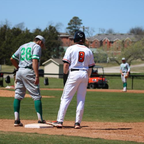 Baseball vs. Arkansas-Monticello