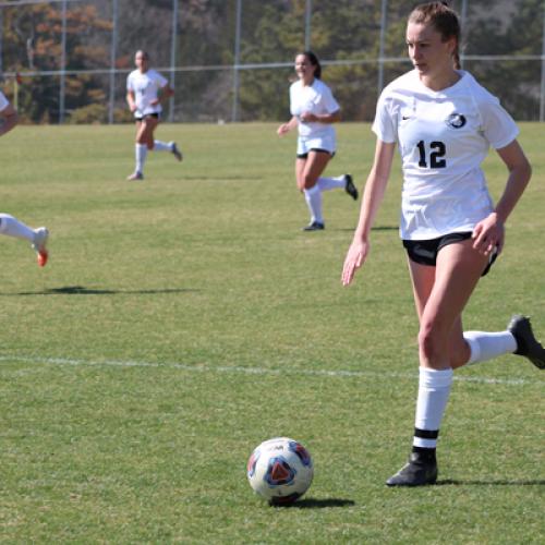 Soccer vs. OBU, 3/6/2021