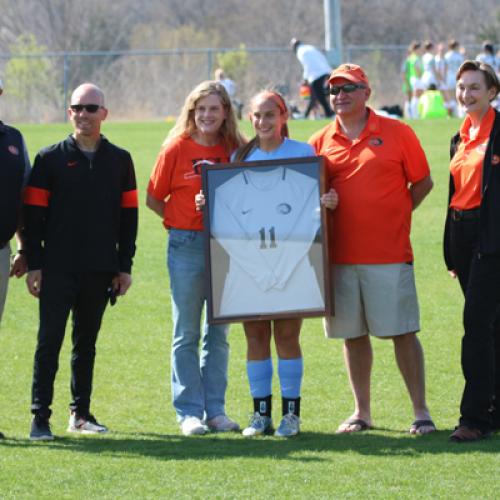 Soccer vs. Harding (Senior Day) 3.27.2021