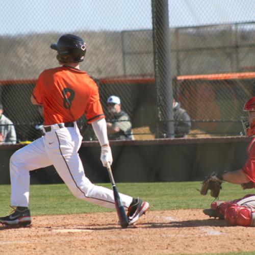 Baseball vs Northwestern Oklahoma State Rangers, 3/6/2021