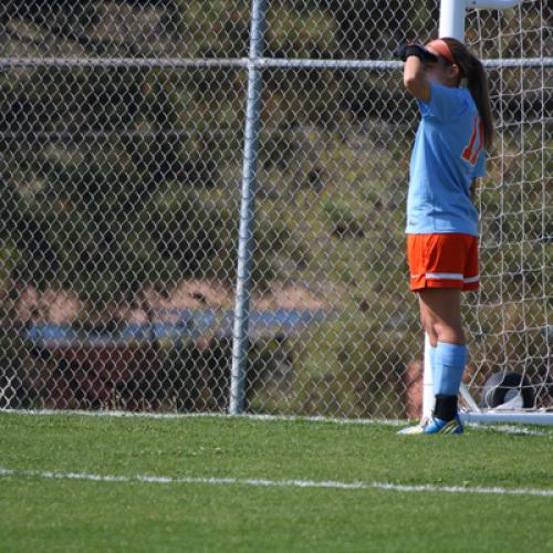 Soccer vs. Harding (Senior Day) 3.27.2021