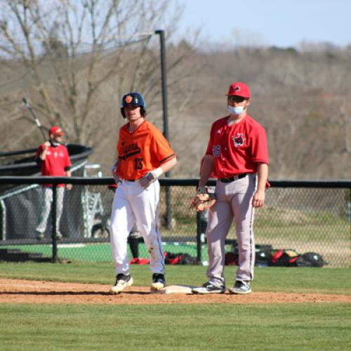 Baseball vs Northwestern Oklahoma State Rangers, 3/6/2021