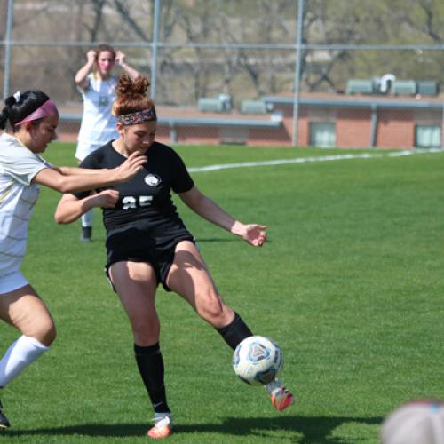 Soccer vs. Harding (Senior Day) 3.27.2021