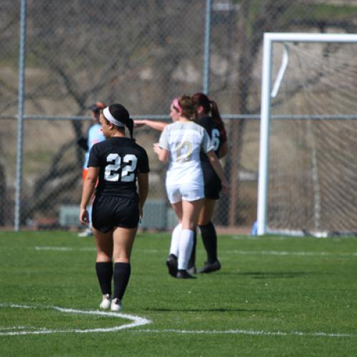 Soccer vs. Harding (Senior Day) 3.27.2021