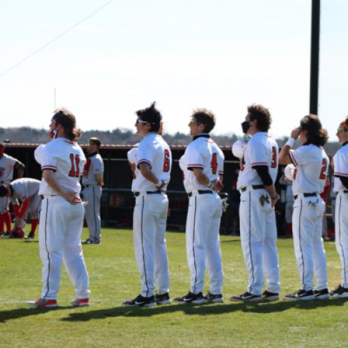 Baseball vs Northwestern Oklahoma State Rangers, 3/7/2021