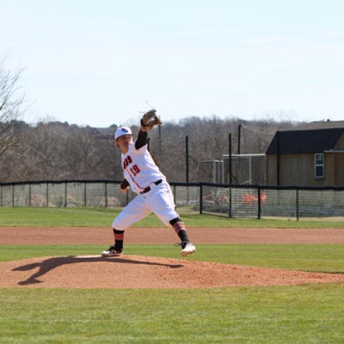 Baseball vs Northwestern Oklahoma State Rangers, 3/7/2021