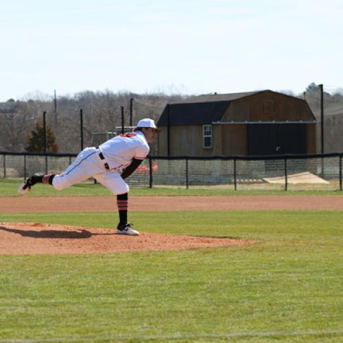 Baseball vs Northwestern Oklahoma State Rangers, 3/7/2021