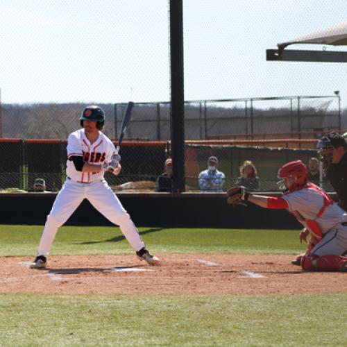 Baseball vs Northwestern Oklahoma State Rangers, 3/7/2021