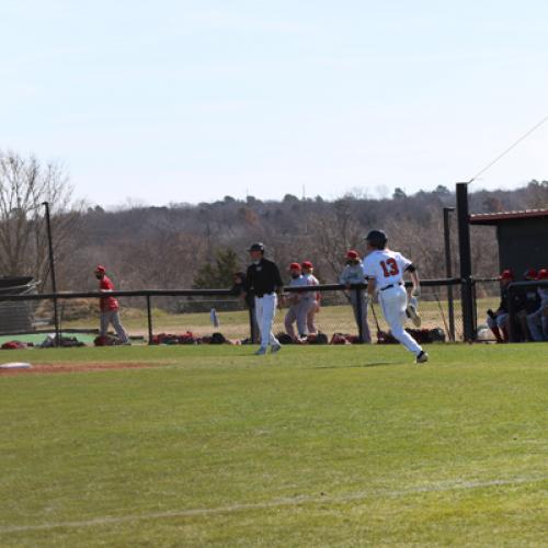 Baseball vs Northwestern Oklahoma State Rangers, 3/7/2021