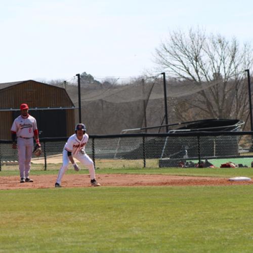 Baseball vs Northwestern Oklahoma State Rangers, 3/7/2021