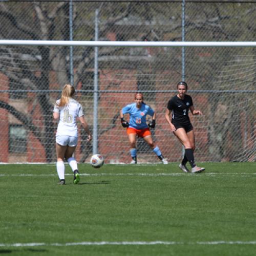 Soccer vs. Harding (Senior Day) 3.27.2021