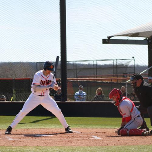 Baseball vs Northwestern Oklahoma State Rangers, 3/7/2021