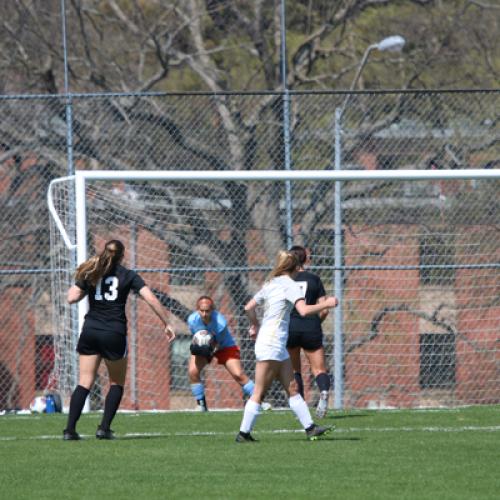 Soccer vs. Harding (Senior Day) 3.27.2021