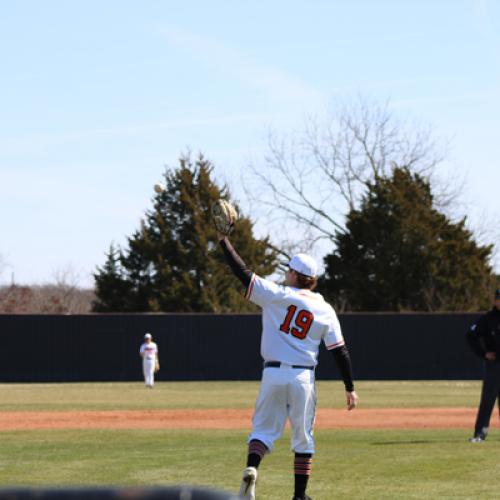 Baseball vs Northwestern Oklahoma State Rangers, 3/7/2021