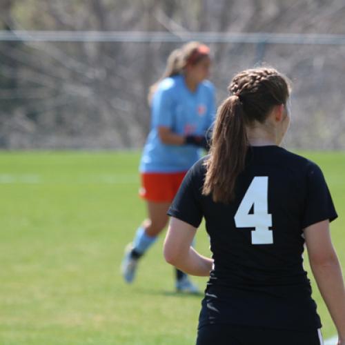 Soccer vs. Harding (Senior Day) 3.27.2021