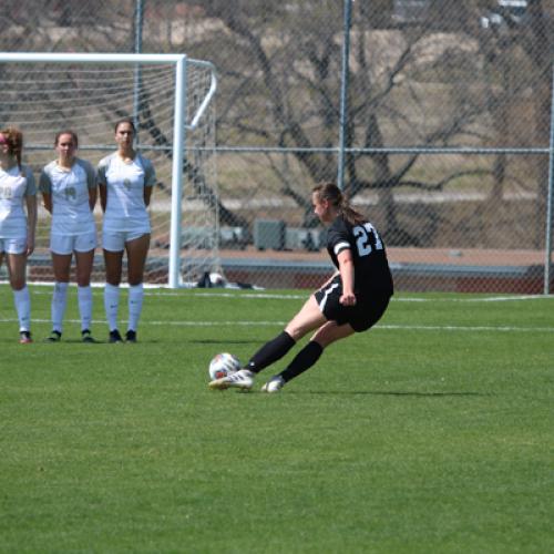 Soccer vs. Harding (Senior Day) 3.27.2021