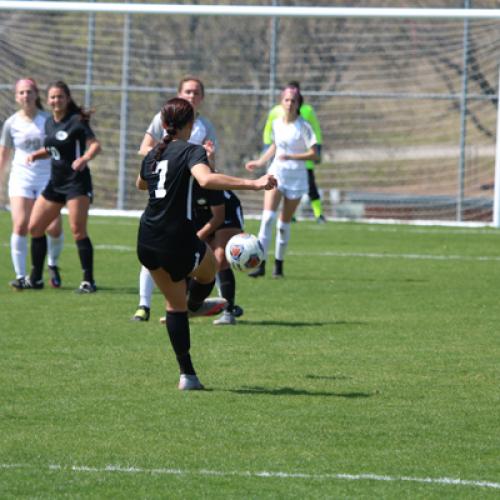 Soccer vs. Harding (Senior Day) 3.27.2021