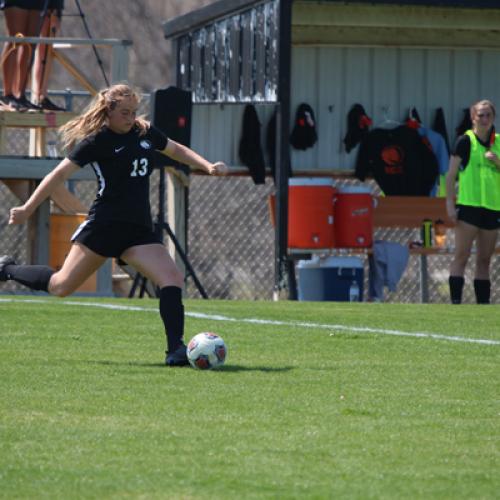 Soccer vs. Harding (Senior Day) 3.27.2021