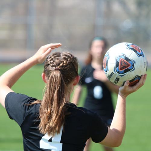 Soccer vs. Harding (Senior Day) 3.27.2021