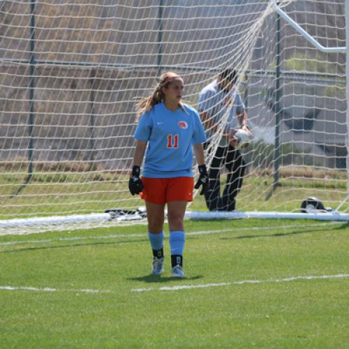 Soccer vs. Harding (Senior Day) 3.27.2021