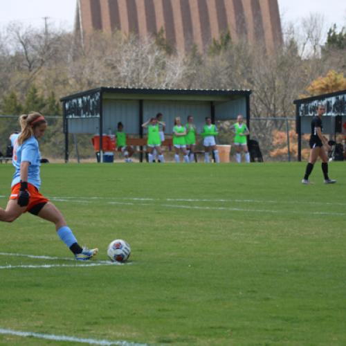 Soccer vs. Harding (Senior Day) 3.27.2021