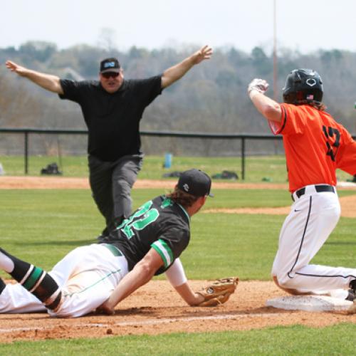 Baseball vs. Arkansas-Monticello (Double Header)