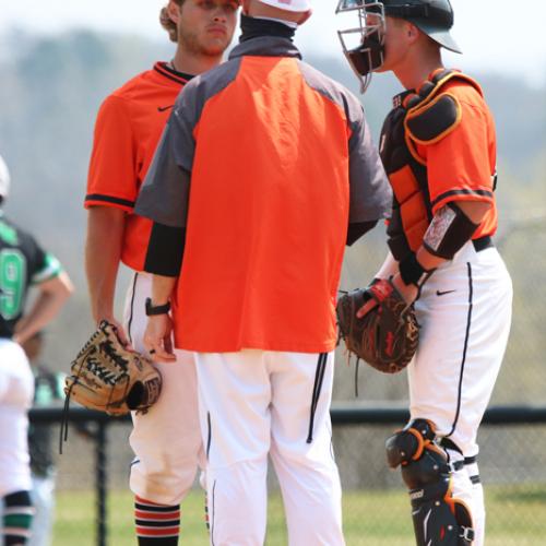 Baseball vs. Arkansas-Monticello (Double Header)