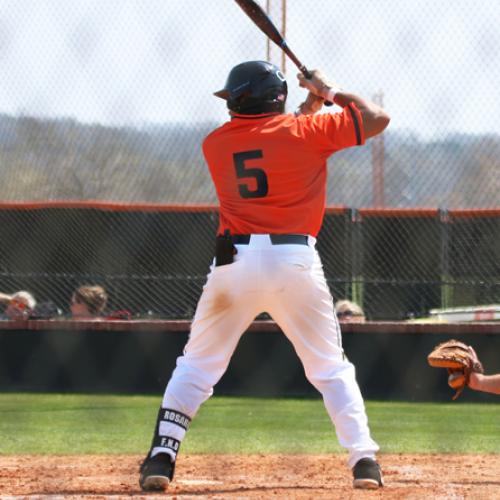 Baseball vs. Arkansas-Monticello (Double Header)