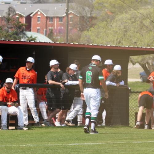 Baseball vs. Arkansas-Monticello (Double Header)