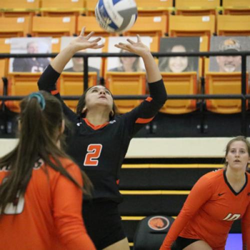 VB vs SWOSU 3-10-21