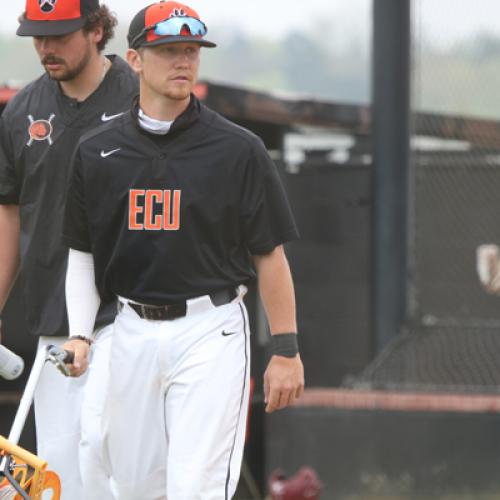 Baseball vs Southern Nazarene (4.9.21)