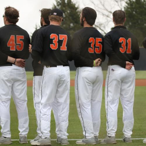 Baseball vs Southern Nazarene (4.9.21)