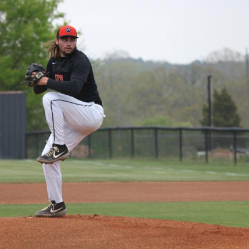 Baseball vs Southern Nazarene (4.9.21)